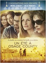 Un t  Osage County - affiche du film