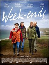 Week-ends - affiche du film
