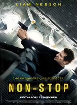 Non-Stop - affiche du film