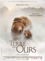 Terre des ours - affiche du film