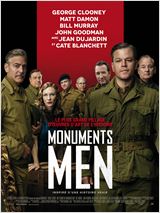 Monuments Men - affiche du film