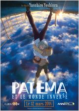 Patma et le monde invers - affiche du film