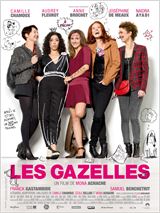 Les Gazelles - affiche du film