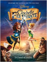 Clochette et la fe pirate - affiche du film
