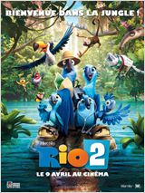 Rio 2 - affiche du film