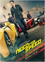 Need for Speed - affiche du film