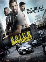 Brick Mansions - affiche du film