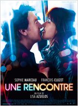 Une rencontre - affiche du film