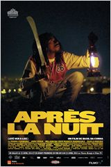Aprs la nuit - affiche du film