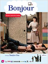 Bonjour - affiche du film