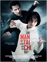 Man Of Tai Chi - affiche du film