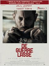 De guerre lasse - affiche du film