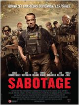 Sabotage - affiche du film