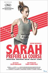 Sarah prfre la course - affiche du film