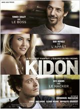 Kidon - affiche du film