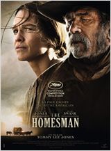 The Homesman - affiche du film