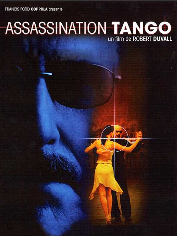 Assassination Tango - affiche du film