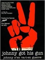 Johnny Got his Gun - affiche du film