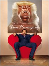 Dom Hemingway - affiche du film