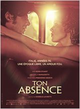 Ton absence - affiche du film