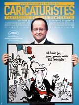 Caricaturistes - Fantassins de la dmocratie  - affiche du film