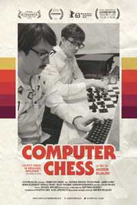 Computer Chess - affiche du film