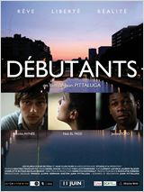 Dbutants - affiche du film
