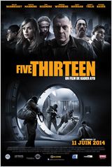 Five Thirteen - affiche du film