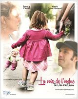 La voix de lombre - affiche du film