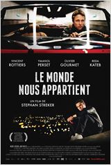 Le Monde nous appartient - affiche du film