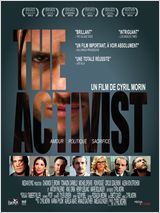The Activist - affiche du film