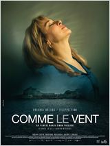 Comme le vent - affiche du film