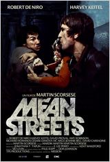 Mean Streets - affiche du film