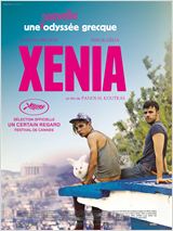 Xenia - affiche du film