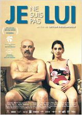Je ne suis pas lui - affiche du film