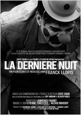 La Dernire nuit - affiche du film