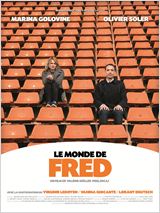 Le Monde de Fred - affiche du film