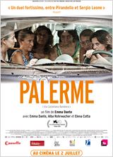 Palerme - affiche du film