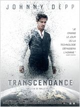 Transcendance - affiche du film