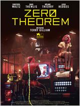 Zero Theorem - affiche du film