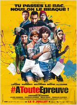 toute preuve - affiche du film