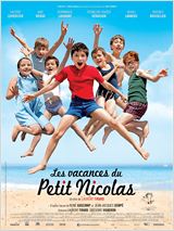 Les Vacances du petit Nicolas - affiche du film