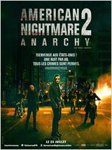 American Nightmare 2 : Anarchy - affiche du film