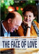 The Face of Love - affiche du film