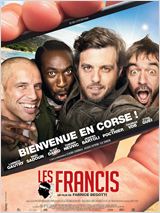 Les Francis - affiche du film