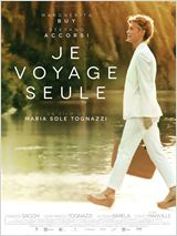 Je voyage seule - affiche du film