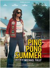 Ping Pong Summer - affiche du film