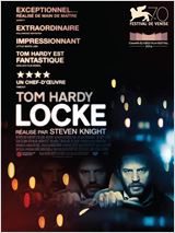 Locke - affiche du film
