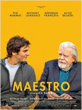 Maestro - affiche du film