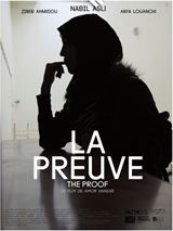 La Preuve - affiche du film